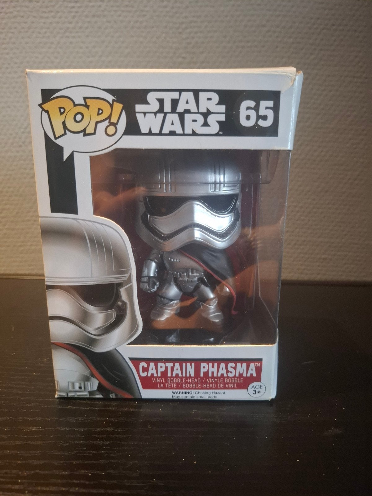 POP nr. 65 Star Wars Stormtrooper, Ophalen of Verzenden