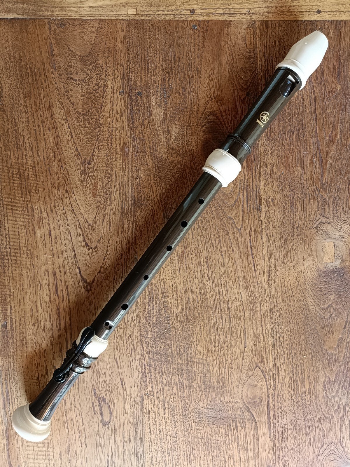 Tenorblokfluit Yamaha YRT-304BII, Musique & Instruments, Instruments à vent | Flûtes à bec, Enlèvement, Comme neuf, Ténor, Avec valise, étui ou housse
