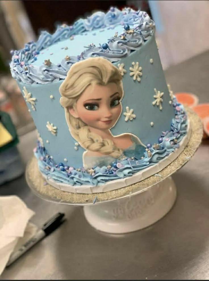 Thema taarten (Bakery pris ), Ophalen of Verzenden, Zo goed als nieuw