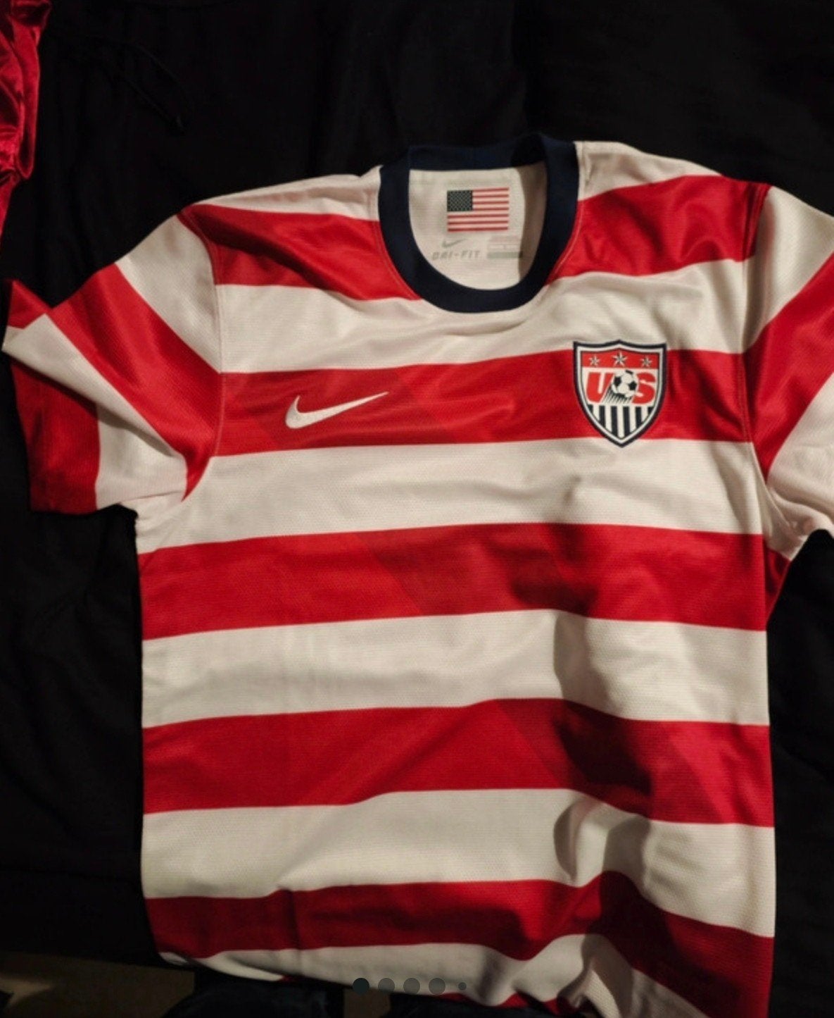A vendre maillot USA 2012, Sports & Fitness, Enlèvement ou Envoi