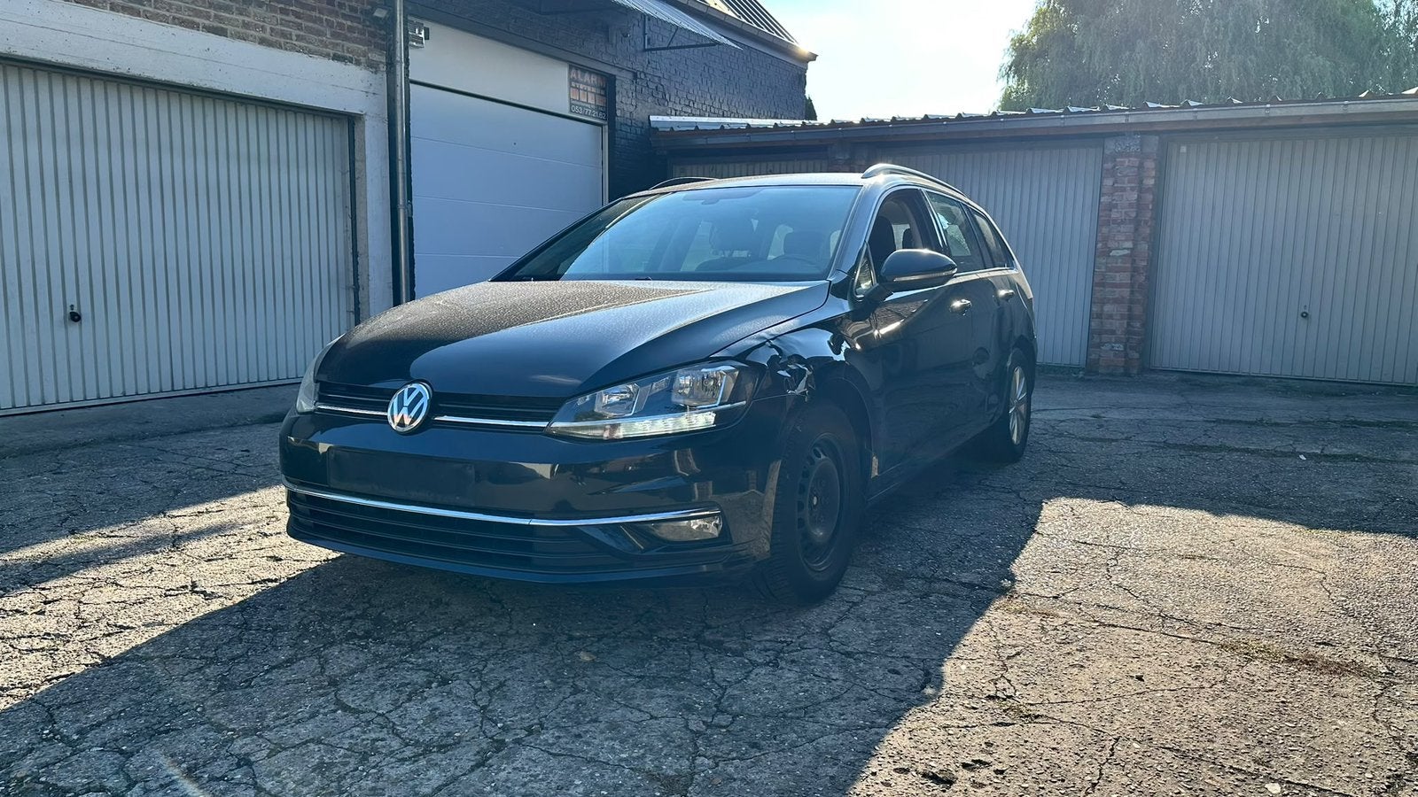 Volkswagen Golf 7.5, Achat, Euro 6, Boîte manuelle, Essence