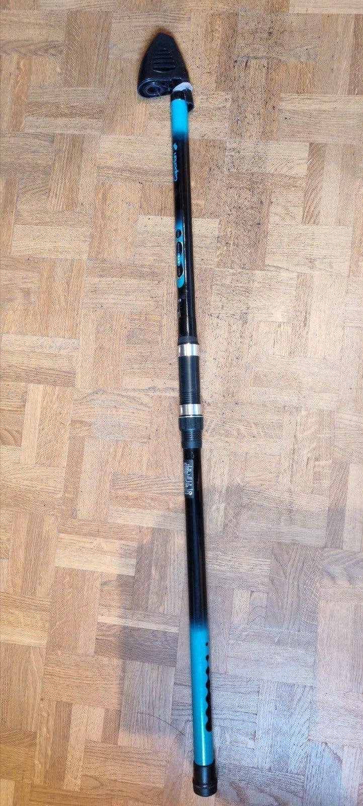 Canne a pêche télescopique Caperlan 4x6, Enlèvement