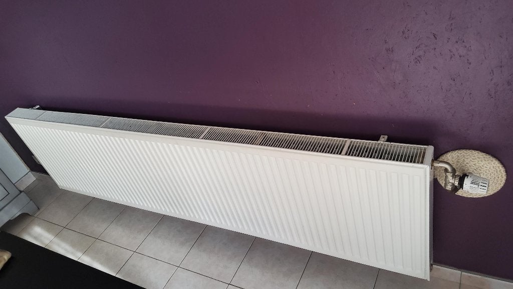 11 radiateurs, Enlèvement, Utilisé, Radiateur