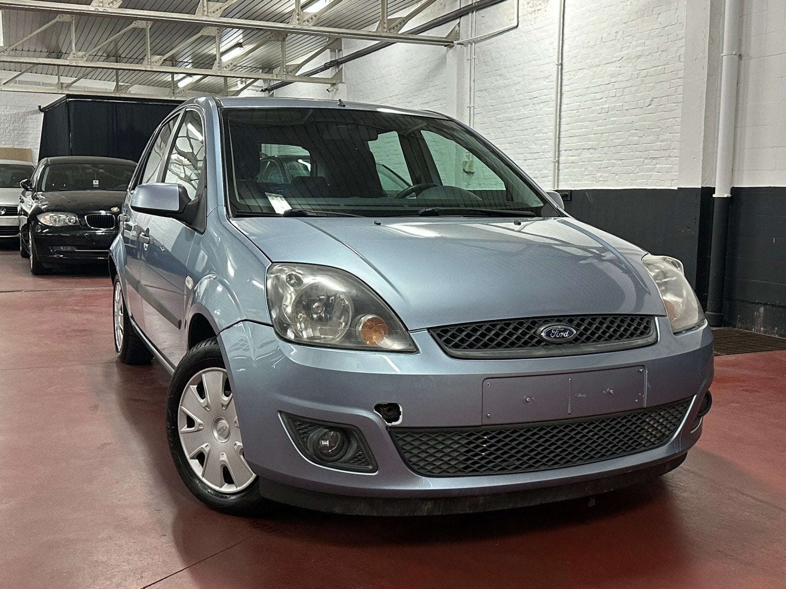 Ford Fiesta 1.4i • Lez vrij • Gekeurd voor verkoop, Achat, Entreprise, Boîte manuelle, Radio
