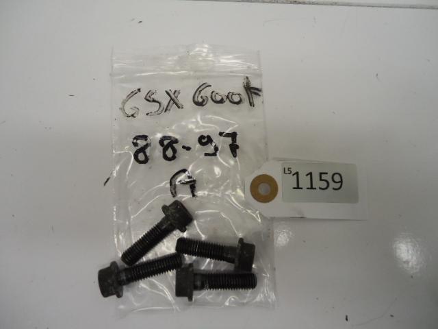 GSX600F 1988 - 1997 Suzuki Bout Bout remschijf D1-32832