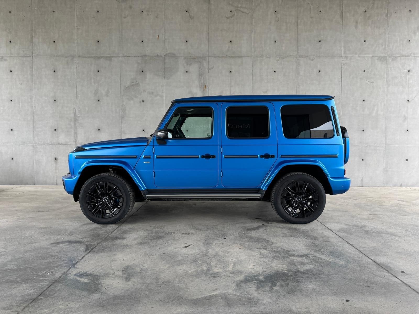 Mercedes-Benz G-Klasse 580 EQ Edition One + BURMESTER + OPEN, Autos, Achat, Euro 6, Entreprise, Entretenue par le concessionnaire