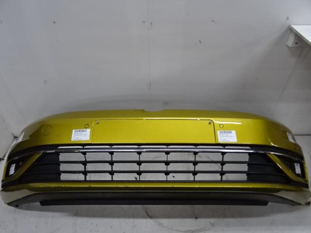 BUMPER VOOR Volkswagen Golf VII (AUA) (01-2012/03-2021), Gebruikt, Voor, Volkswagen, Bumper