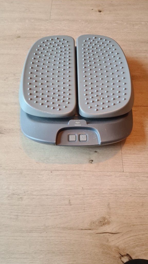 CALMENTE voetmassage bloedcirculatie toestel., Ophalen of Verzenden, Zo goed als nieuw, Hand- en Voetverzorging