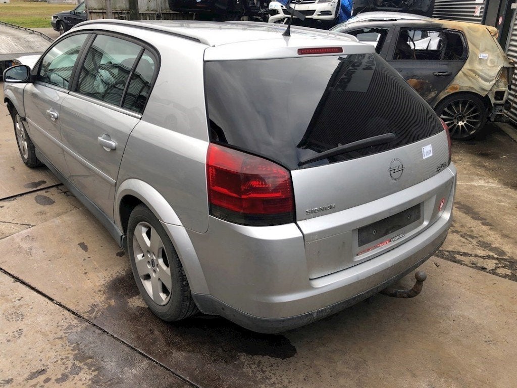 PORTIER LINKS ACHTER Opel Signum (F48) (|93173923|), Gebruikt, Deur, Opel, Opel Automobile GmbH