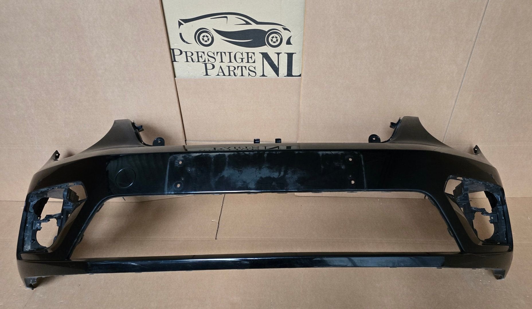 Voorbumper VW Beetle 5C5 R-LINE FACELIFT 5C5807221P BUMPER, Gebruikt, -, Voor, Ophalen of Verzenden
