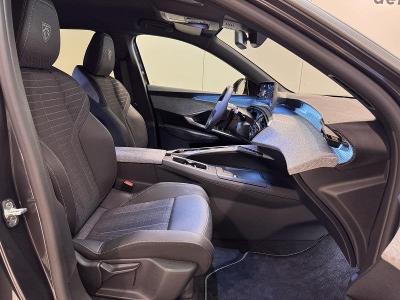 Peugeot 3008 GT 1.2 Turbo MHEV LED|GPS|PDC|CAM|CARPLAY|DAB|A, Autos, Argent ou Gris, Achat, Euro 6, 0 kW