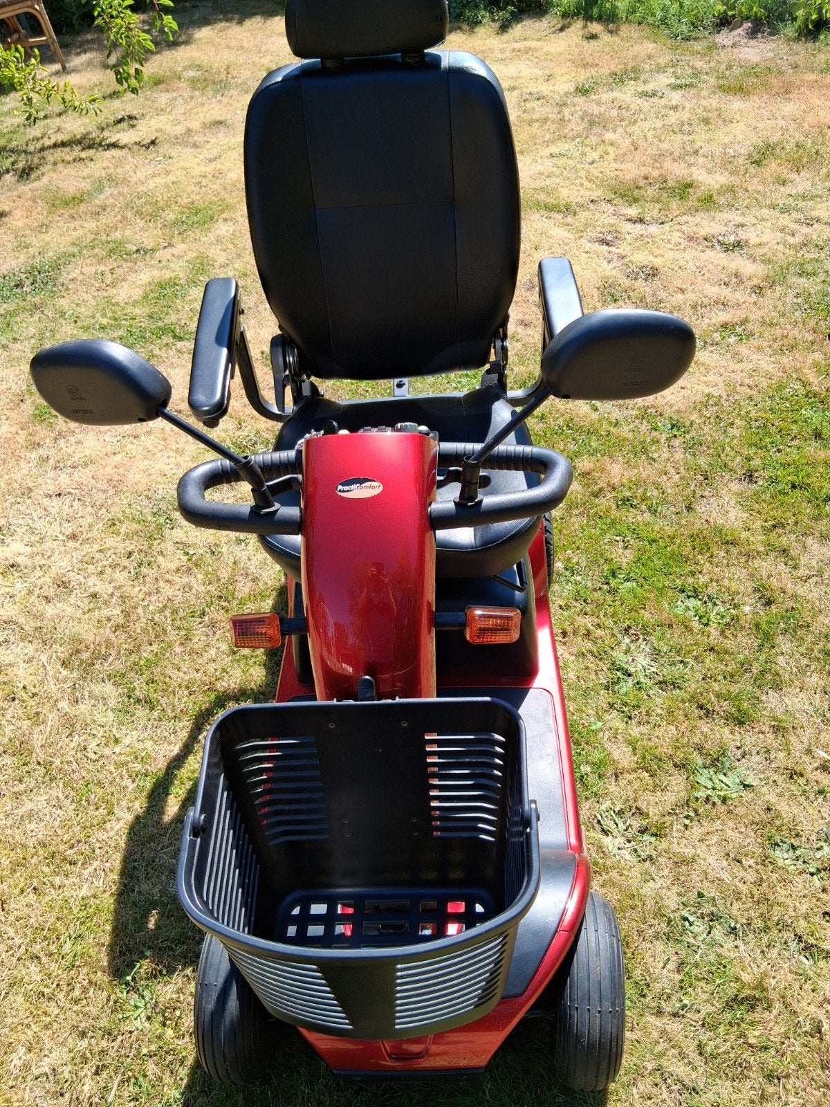 trottinette de mobilité, Divers, Enlèvement