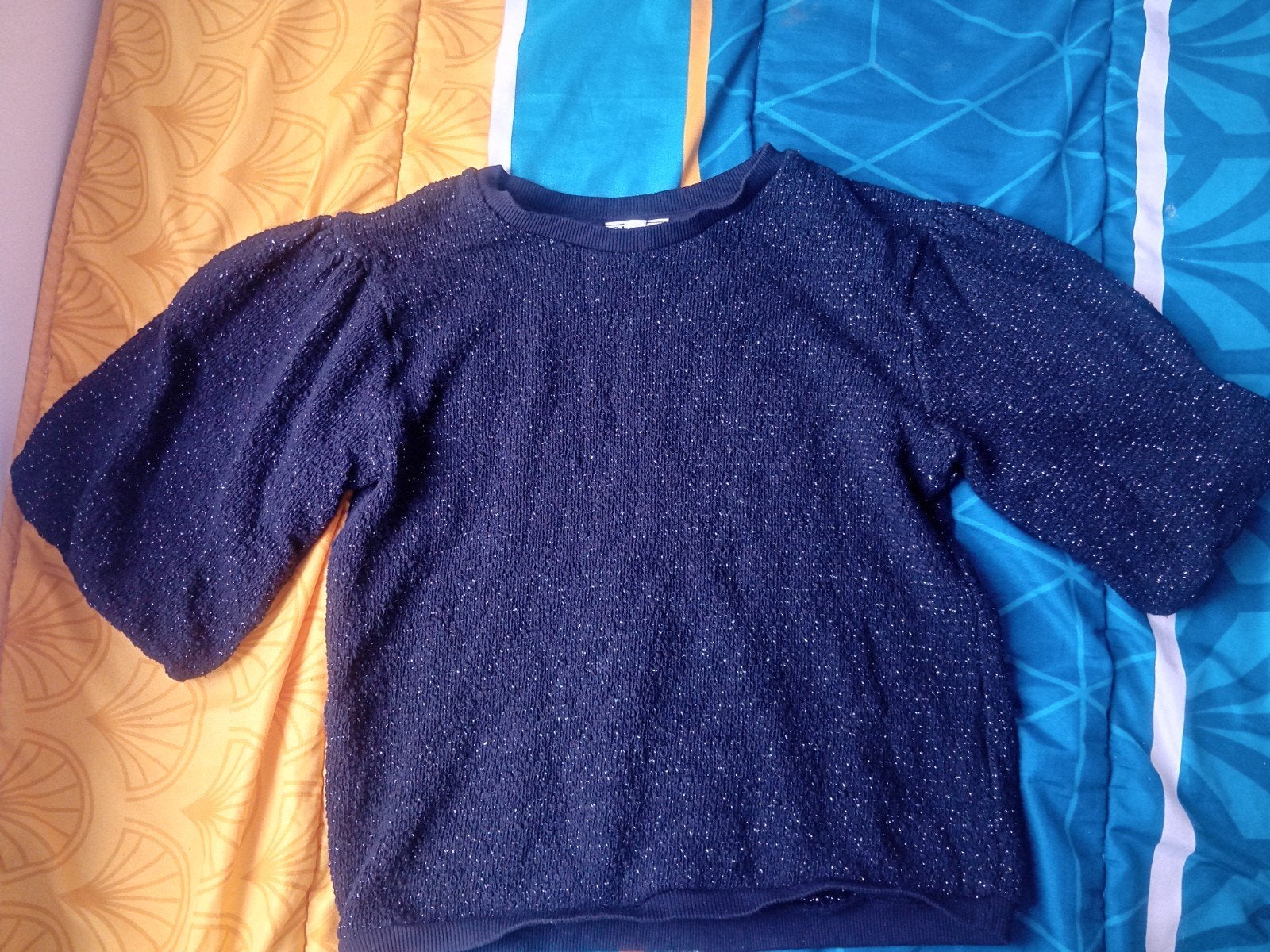 Tshirt, Kinderen en Baby's, Kinderkleding | Maat 140, Ophalen, Nieuw, C&A, Meisje