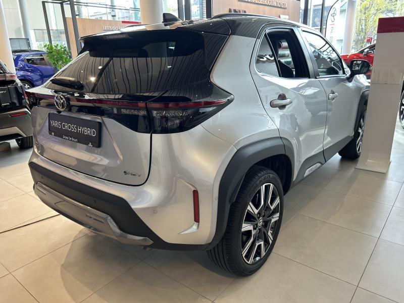 Toyota Yaris Cross Premiere, Auto's, Toyota, Automaat, 109 g/km, 1490 cc, Bedrijf