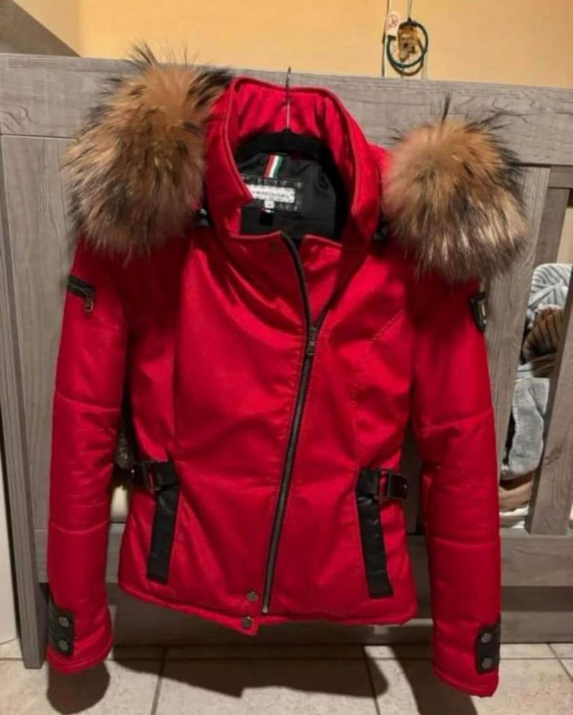 Dames jas ventiuno, Ophalen, Zo goed als nieuw, Maat 38/40 (M)