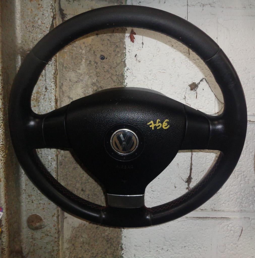 A vendre volant VW 3 branches, Ophalen, Gebruikt, Volkswagen