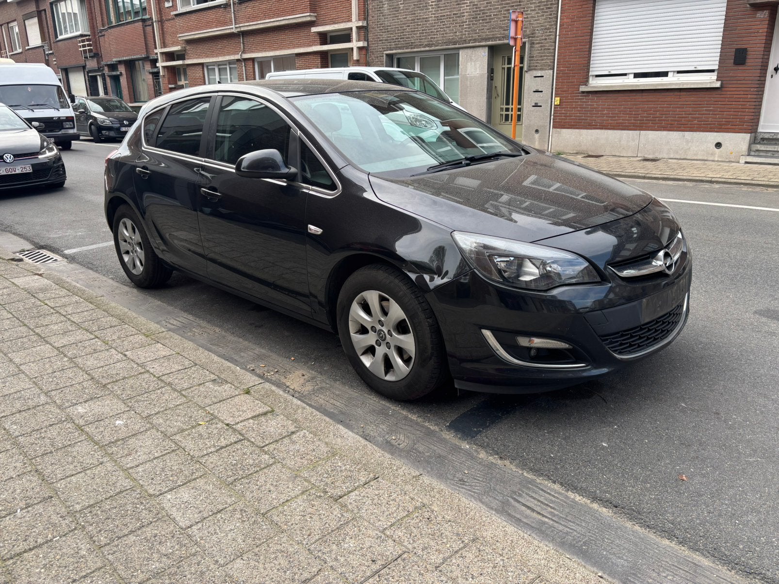 Opel Astra J Euro 6 Diesel, Autos, Achat, Euro 6, Entreprise, Boîte manuelle