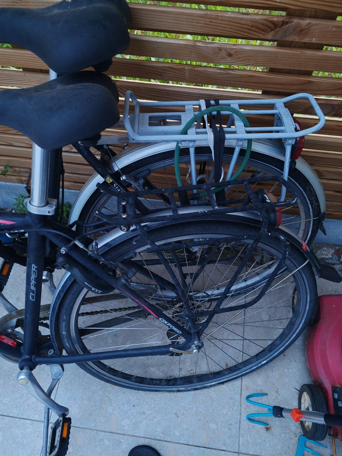 Fietsen te koop, oxford en dunlop, Fietsen en Brommers, Ophalen