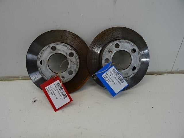 FREIN DISQUE ARRIÈRE Volkswagen Polo V (6R), Volkswagen, Mevr. I. Hauben, Utilisé, Rue de l'Espoir 34 34
4030  GRIVEGNÉE, BE