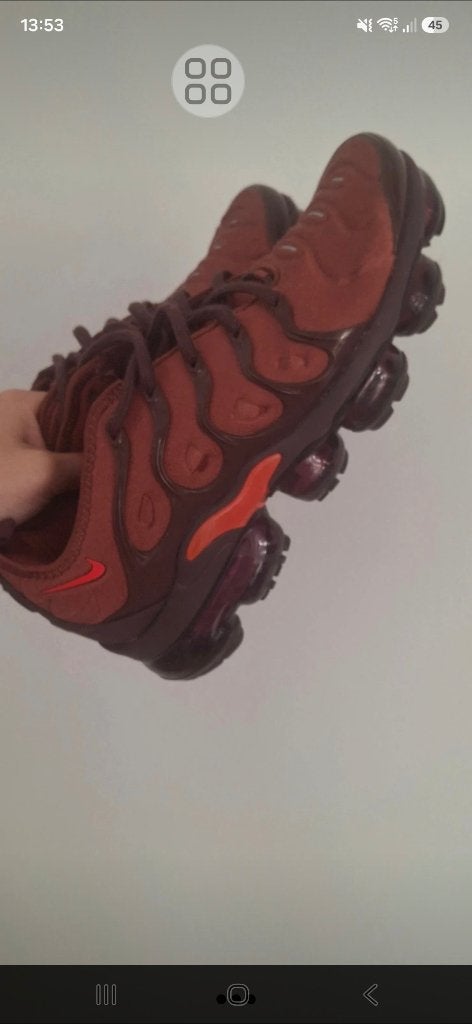 Baskette NIKE, Sport en Fitness, Loopsport en Atletiek, Ophalen, Zo goed als nieuw, Hardloopschoenen, Nike