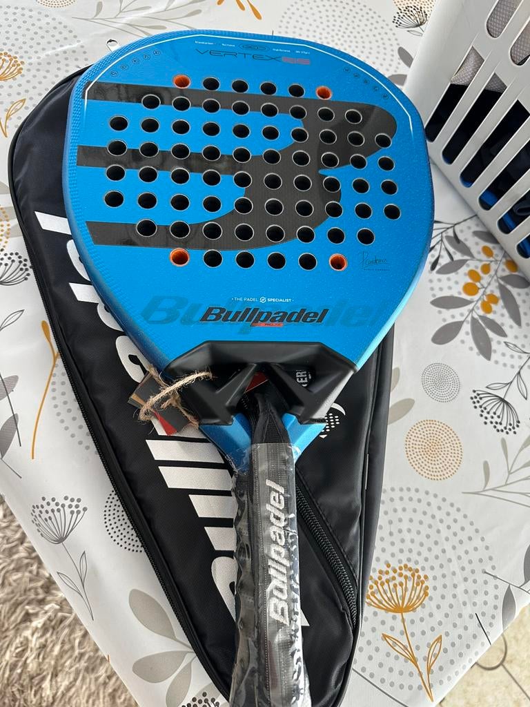 Bullpadel Vertex 05 Racket, Ophalen, Nieuw, Padelracket