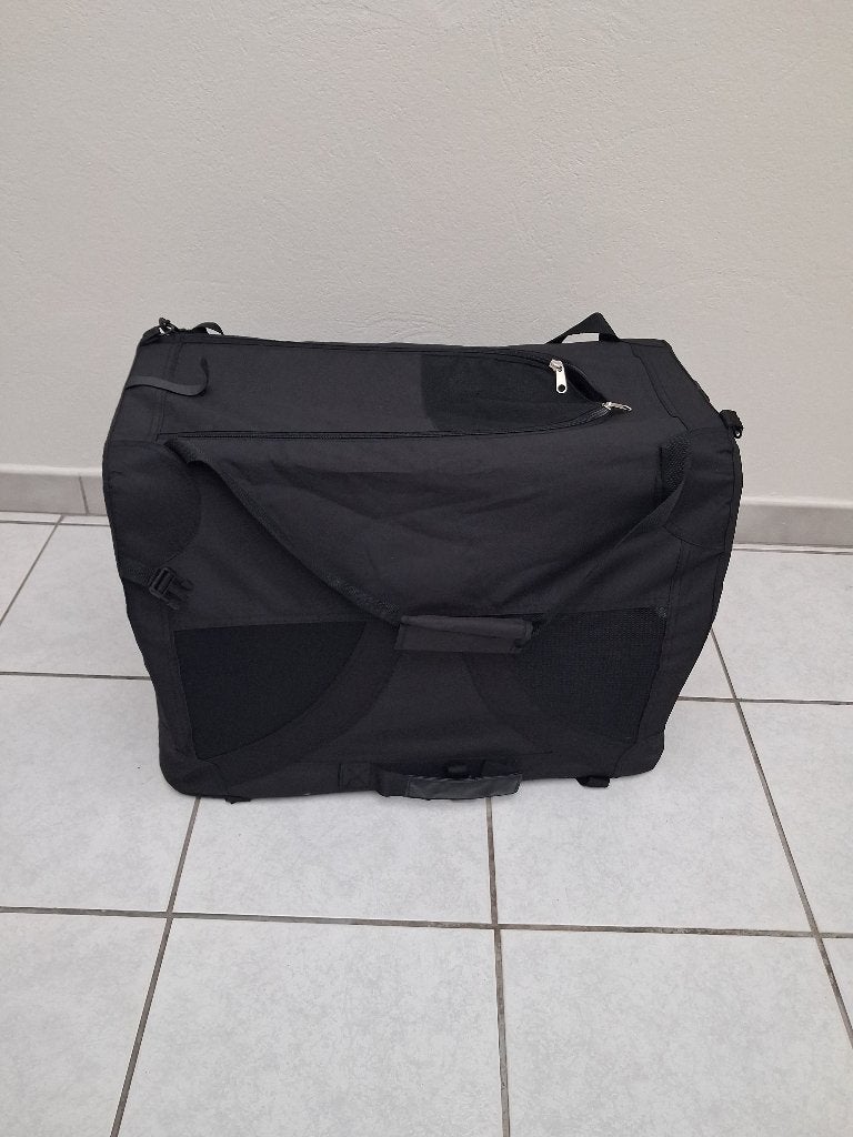 click&go bench / reistas / reismand voor kat of kleine hond, Dieren en Toebehoren, Ophalen, Zo goed als nieuw