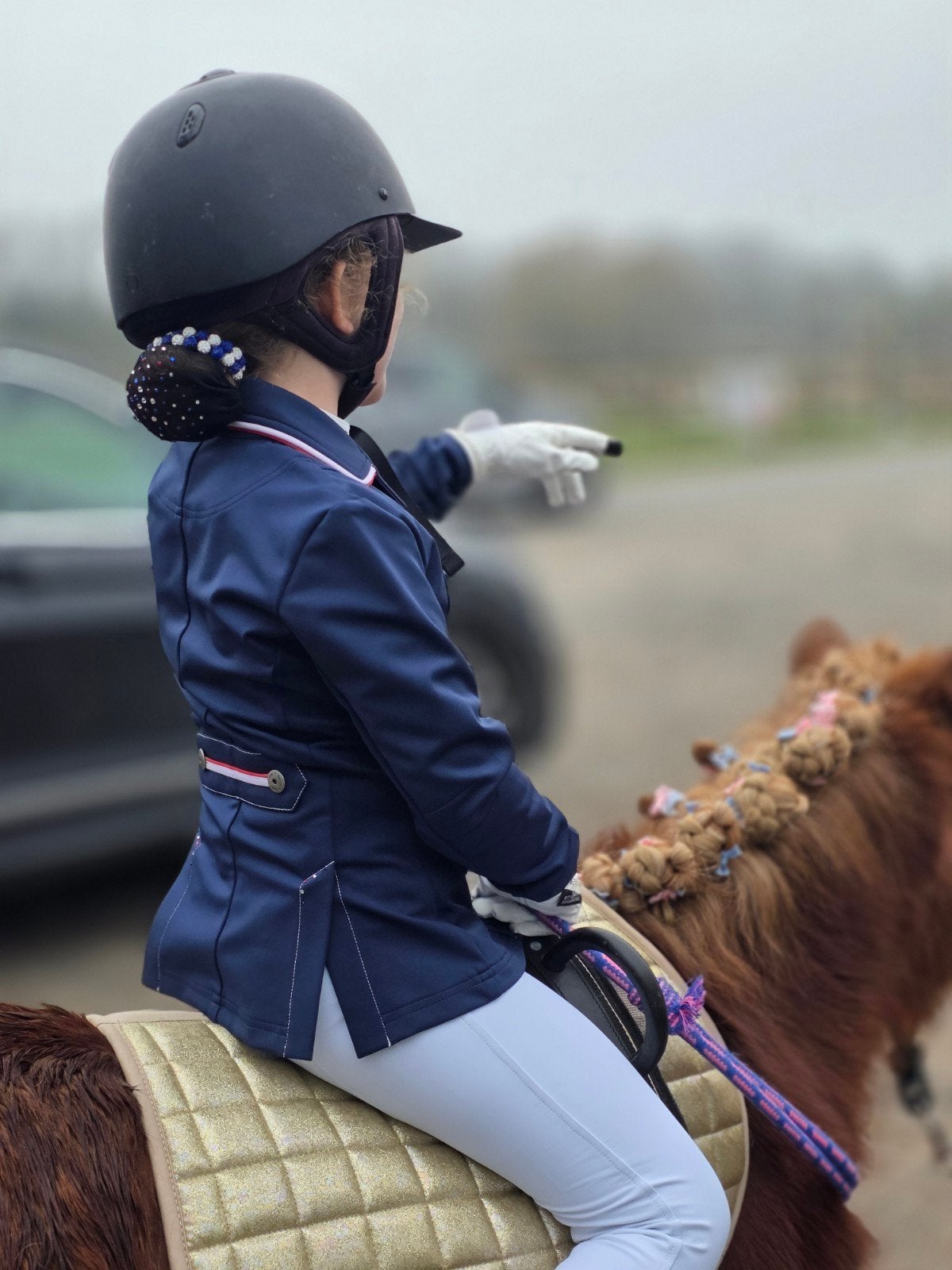 Per direct plek voor opleren of doorrijden pony, Dieren en Toebehoren