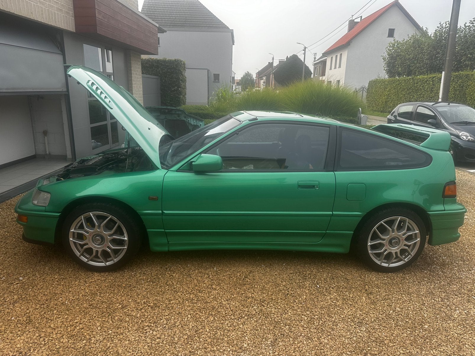 HONDA CRX VTEC, Auto's, Particulier, Te koop, CRX