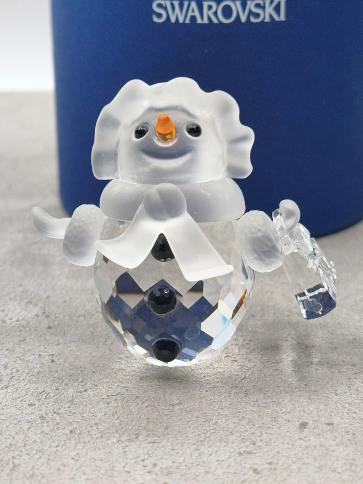 Swarovski Sneeuwvrouwtje., Collections, Enlèvement ou Envoi
