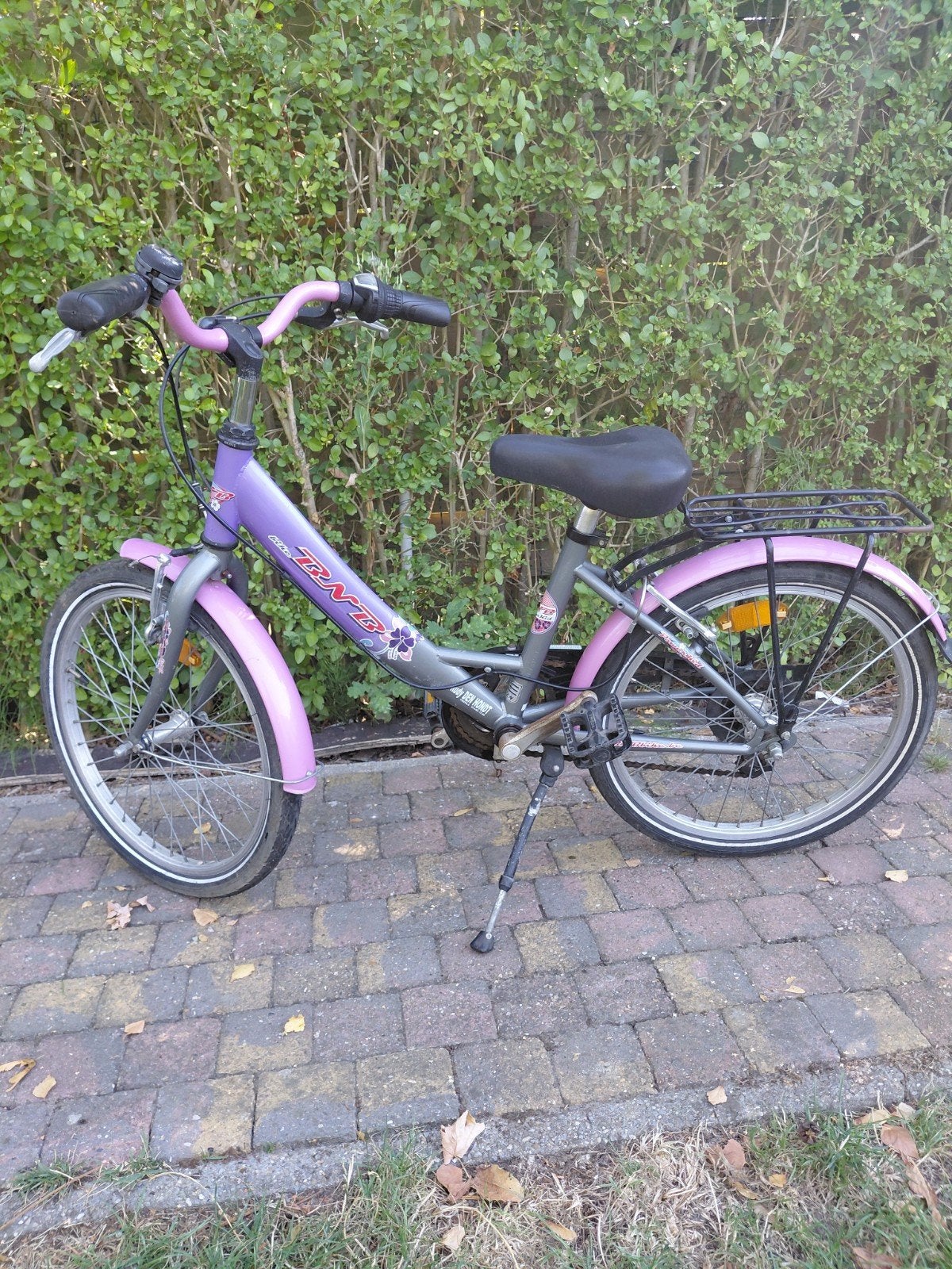 meisjesfiets, Enlèvement, 20 pouces, Vitesses