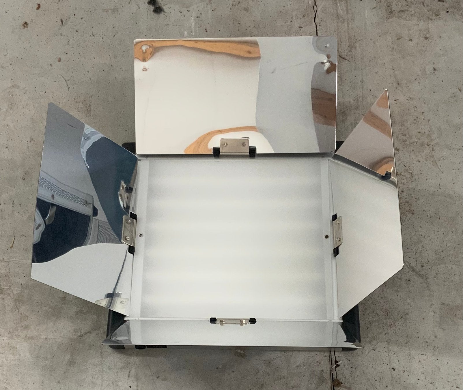 Lampe de projection FL-48N Lumière fluorescente, Enlèvement ou Envoi, Utilisé