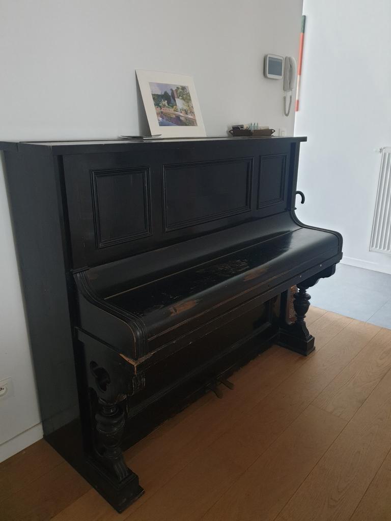 Decorative piano, Muziek en Instrumenten, Piano's, Ophalen, Piano