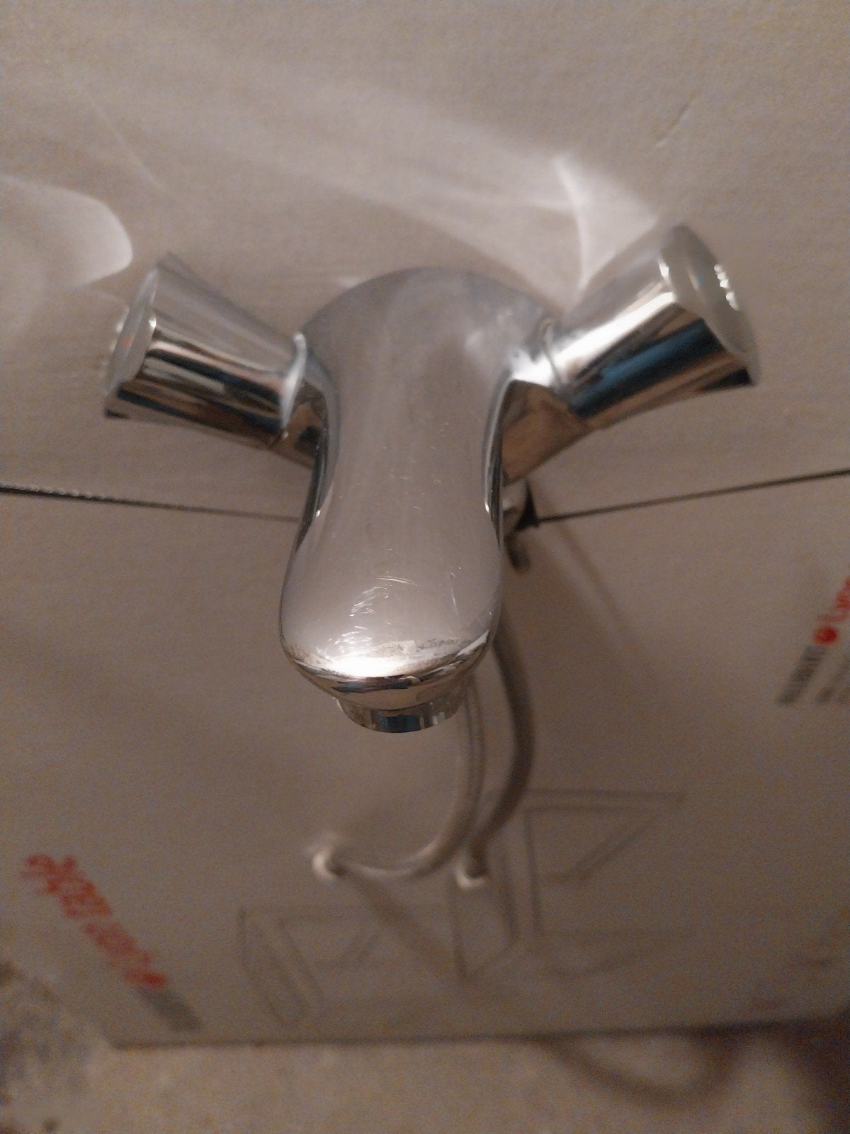 Robinet Grohe, Enlèvement ou Envoi