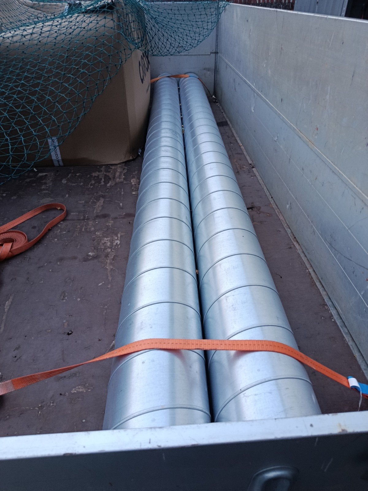 ventilatie buis 200, Enlèvement ou Envoi