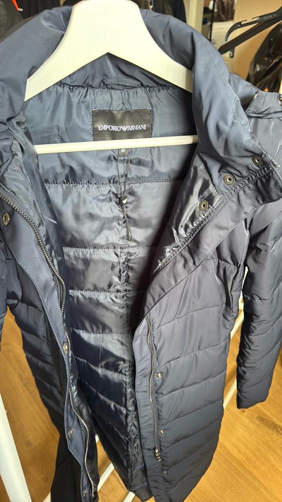Dames winter jas Armani, Motoren, Ophalen, Dames