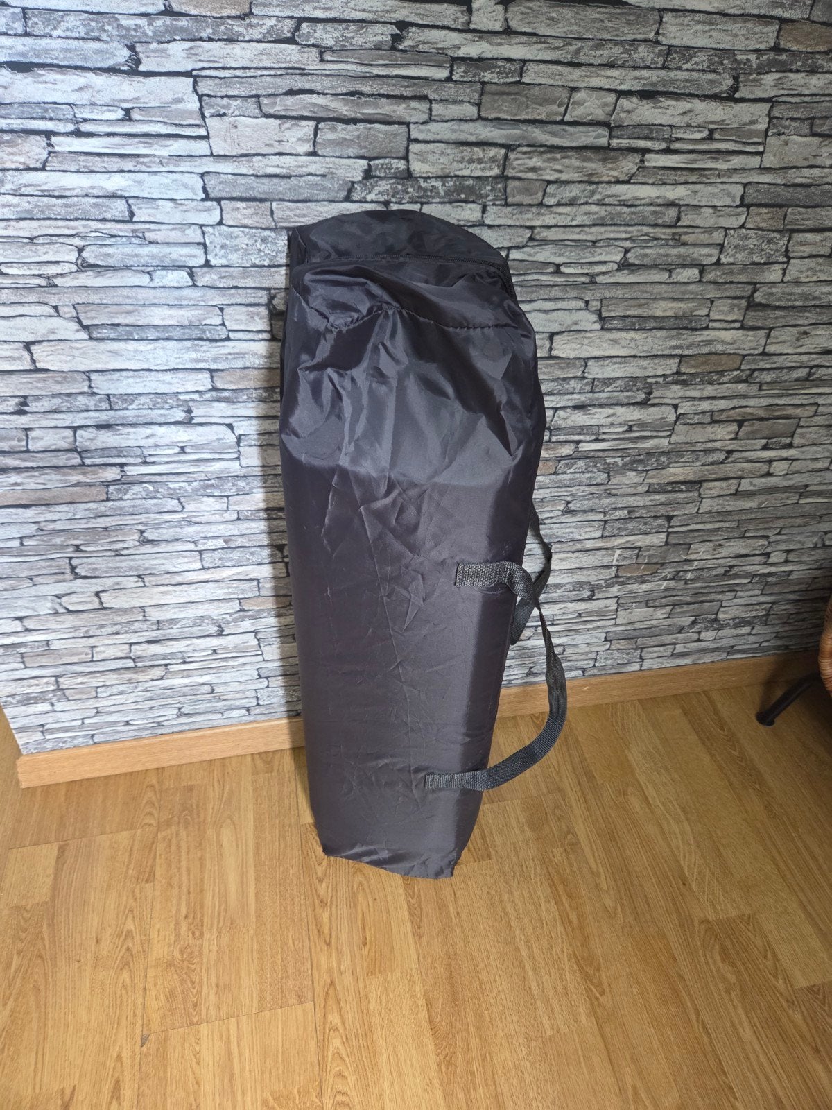 Reisbed, Ophalen, Matras