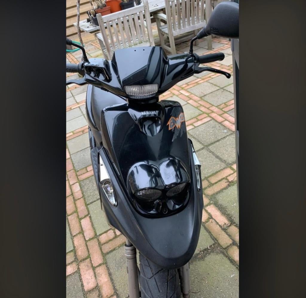 1995 mbk next onderdelen gezocht, Enlèvement, Utilisé, Autres types, Yamaha