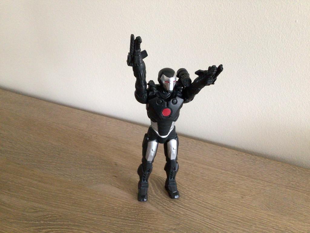 Machine de guerre Marvel Avengers, Enlèvement ou Envoi, Comme neuf