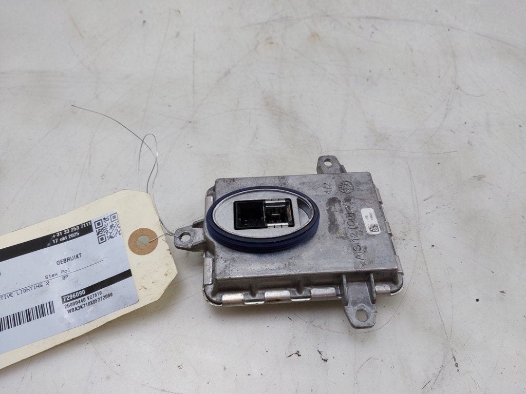 XENON STARTER BMW 3 serie Touring (F31) (01-2012/06-2019), Auto-onderdelen, Verlichting, BMW, Gebruikt