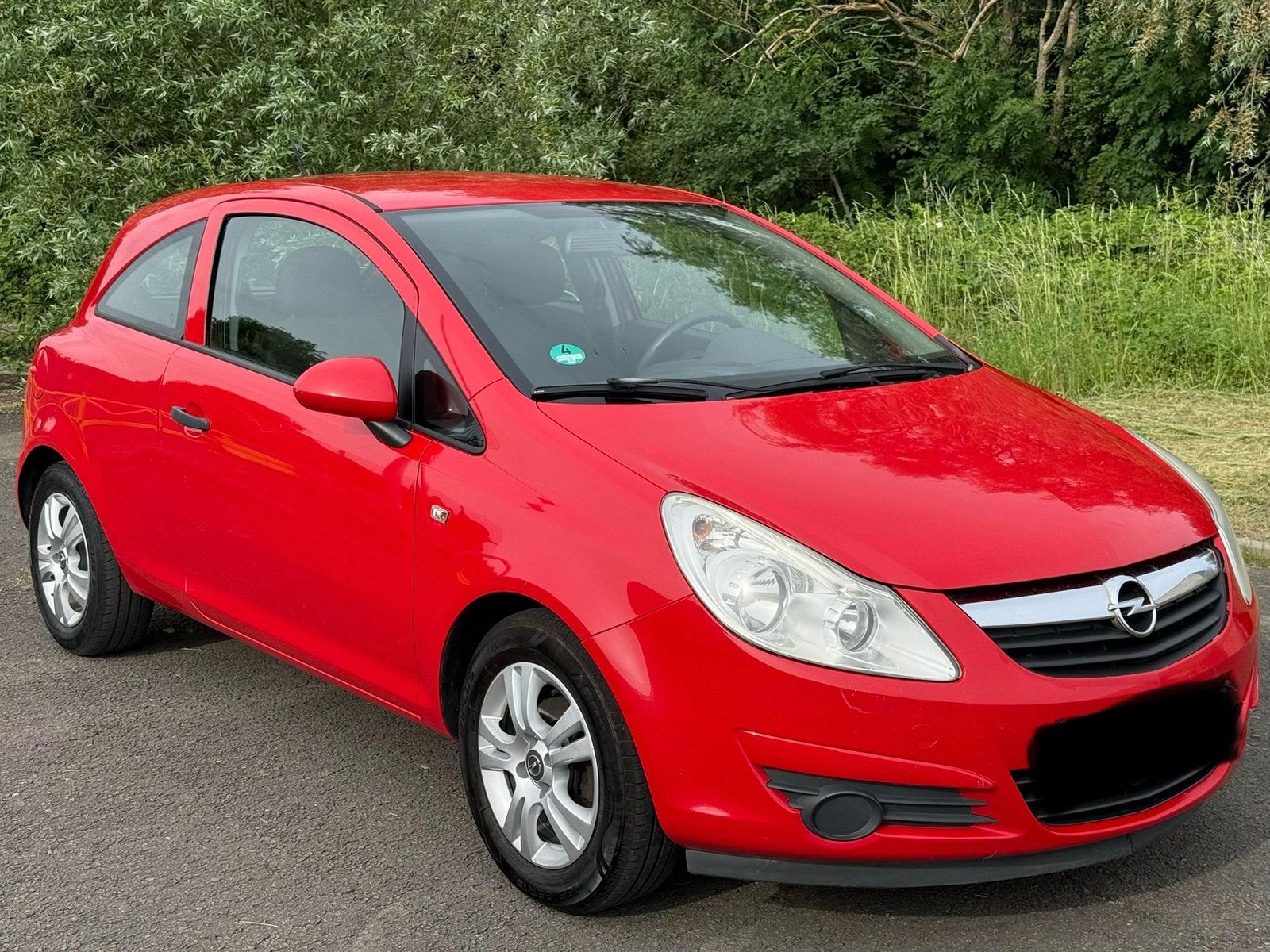 Opel corsa pret à immatriculer !, Achat, Particulier, Euro 4, Corsa