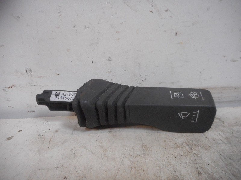 RUITENWISSER SCHAKELAAR Opel Astra H GTC (L08) (GM24445673), Auto-onderdelen, Gebruikt, Opel, Opel Automobile GmbH, Kontakt-opel@opel.com