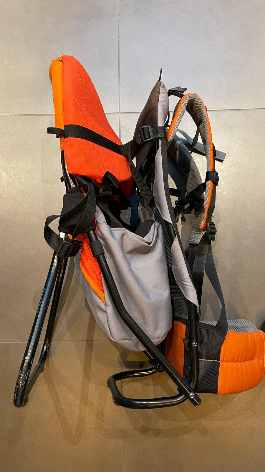 Draagrugzak Deuter, Kinderen en Baby's, Gebruikt, Rug, Draagzak, Ophalen