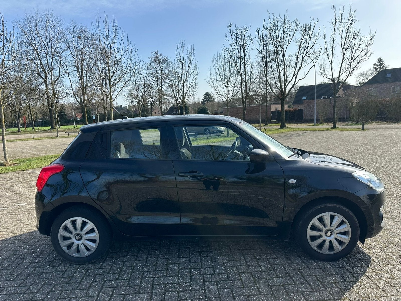 Suzuki swift 1.2 GL te koop, Auto's, Suzuki, Voorwielaandrijving, 1242 cc, 1365 kg, 5 deurs