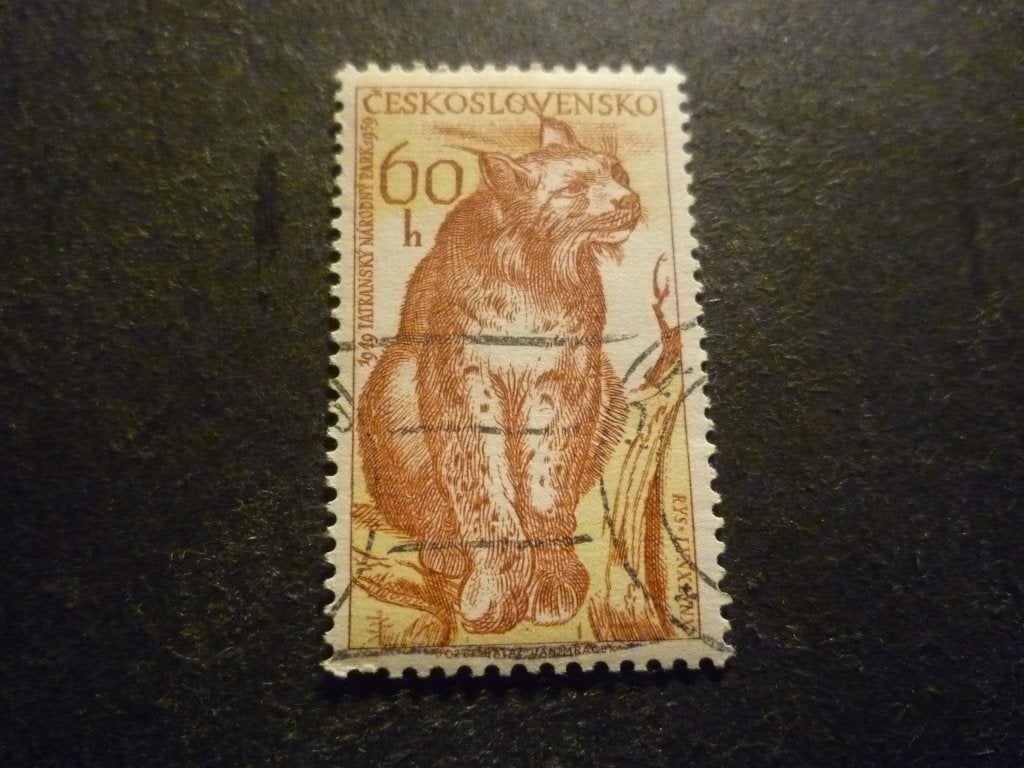 Tsjechoslowakije/Tchécoslovaquie 1959 Mi 1155(o), Envoi, Affranchi