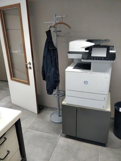 HP Color LaserJet MFP M776, Computers en Software, Printers, Ophalen, Gebruikt, All-in-one, HP