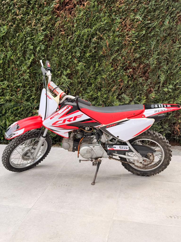Honda crf70, Particulier, Automatique