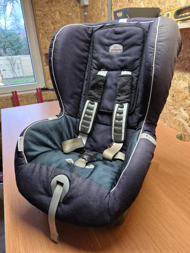 2 Sieges auto Britax-Romer Duo Plus (isofix), Ophalen, Romer, Isofix
