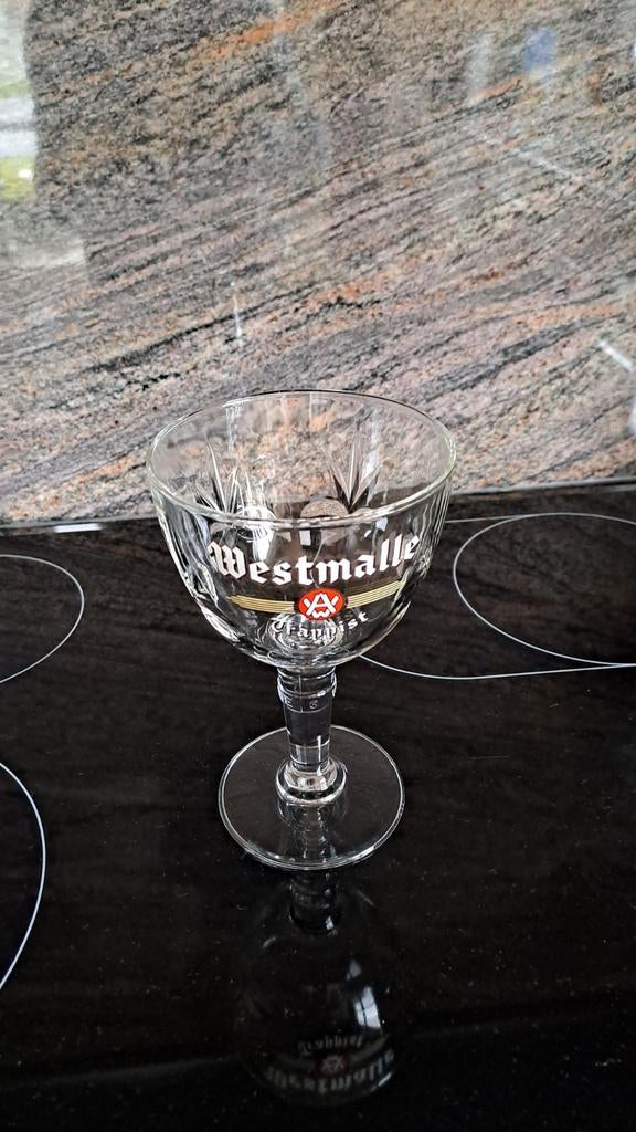 Bierglas 'Westmalle', Verzamelen, Ophalen