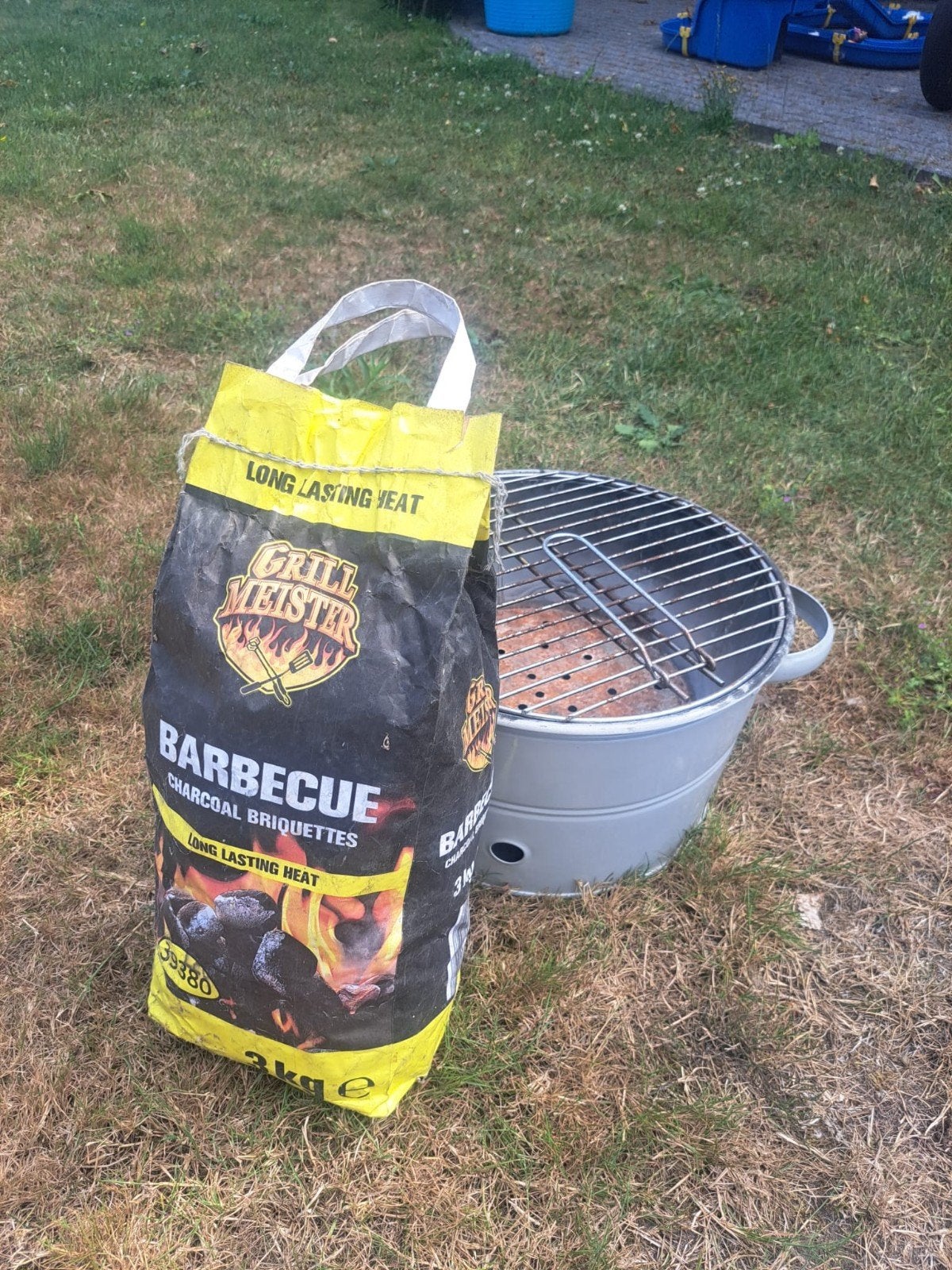 Tafelbarbecue met kolen voor SPOTPRIJS !, Ophalen of Verzenden