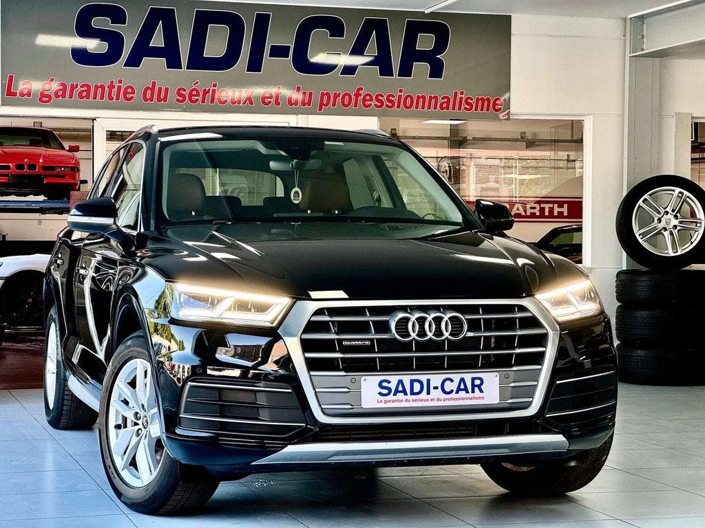 Audi Q5 PHEV 50 TFSie 299cv QUATTRO 2,0 Tfsi S Tronic - PACK, Achat, Euro 6, Entreprise, Q5